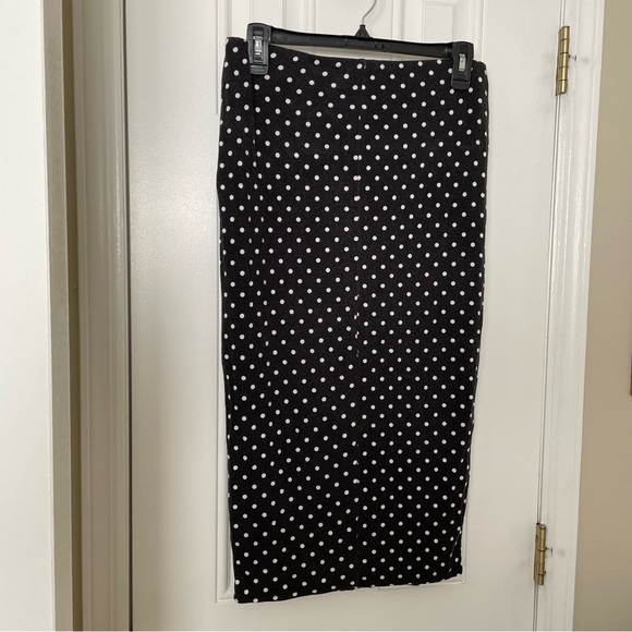 Women’s Catherine Malandrino Pencil Skirt With Elastic Waistband - Picture 2 of 5